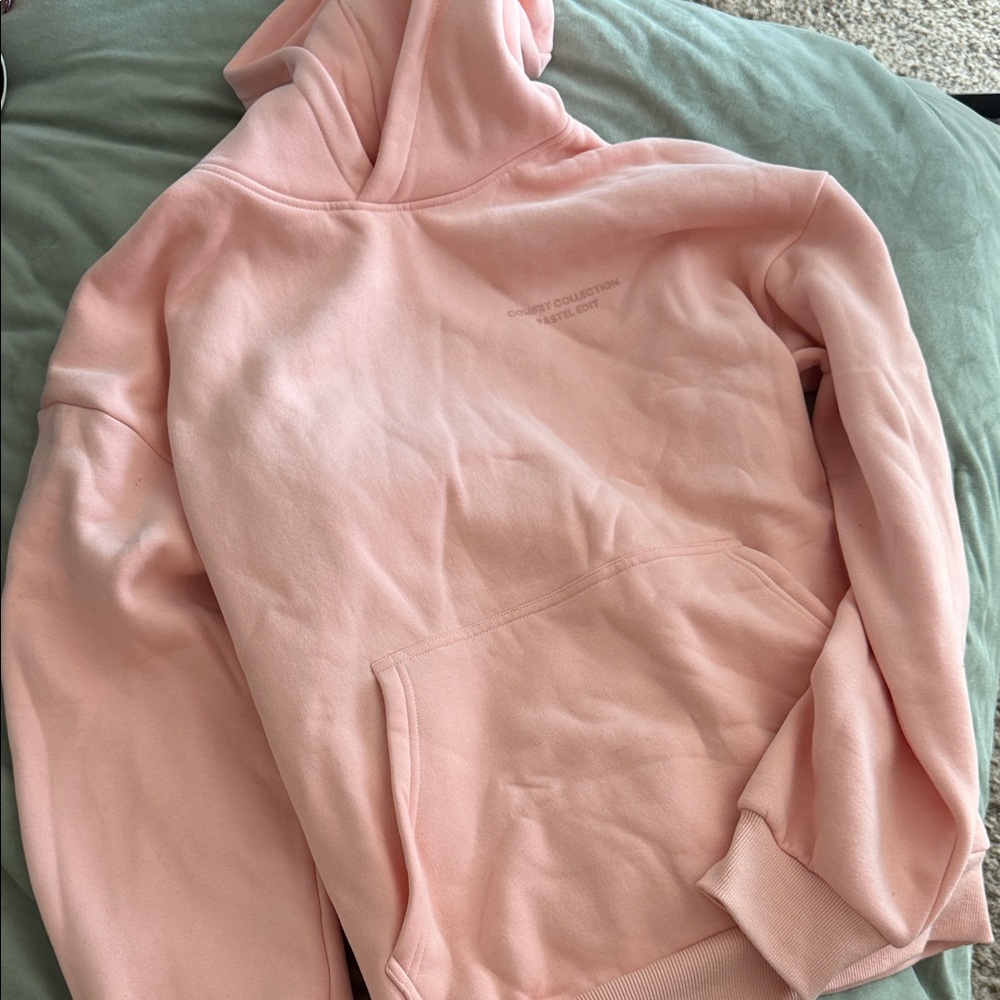 Comfrt hoodie!